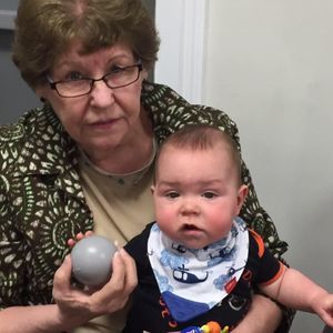 Meet your Posher, Patty